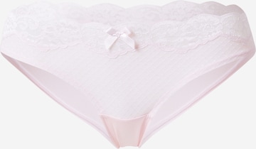 Hunkemöller Panty 'Marion' in Pink: front