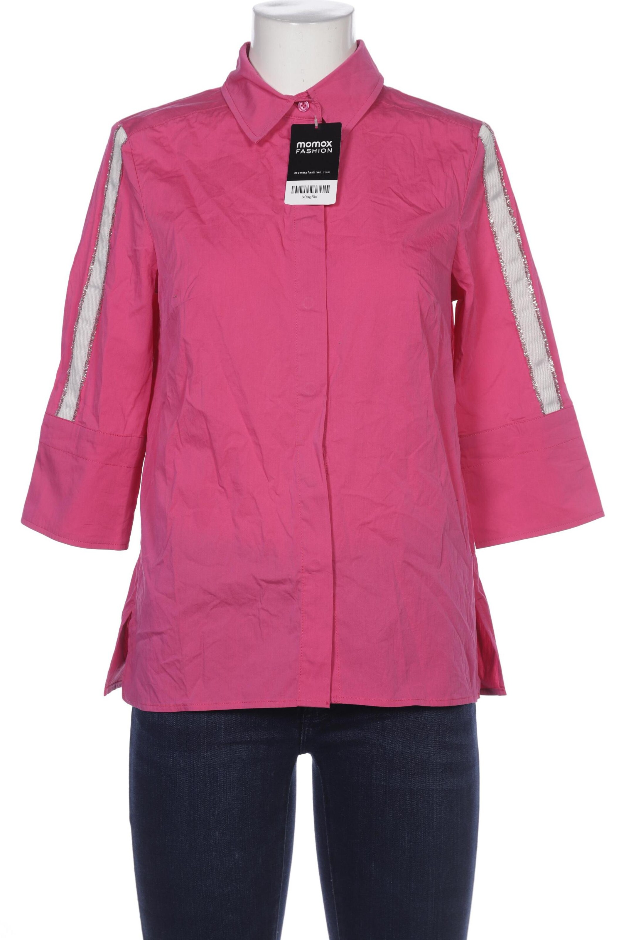 heine Blouse & Tunic in M in Pink: front