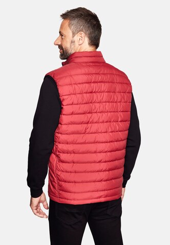 NEW CANADIAN Vest in Red