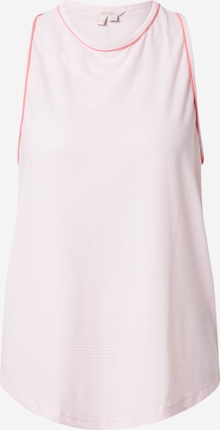 ESPRIT SPORT Sports Top in Pink: front