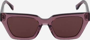 TOMMY HILFIGER Sonnenbrille in Lila