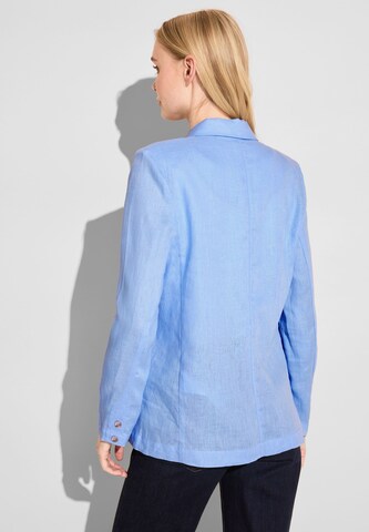 STREET ONE Blazer in Blau