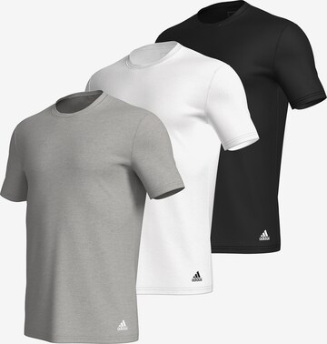 ADIDAS SPORTSWEAR Shirt in Grey: front