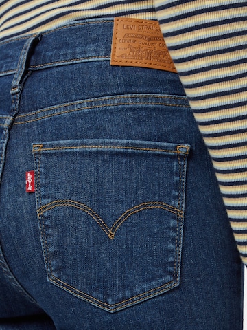 LEVI'S ® - Skinny Vaquero '720™ High Rise Super Skinny' en azul