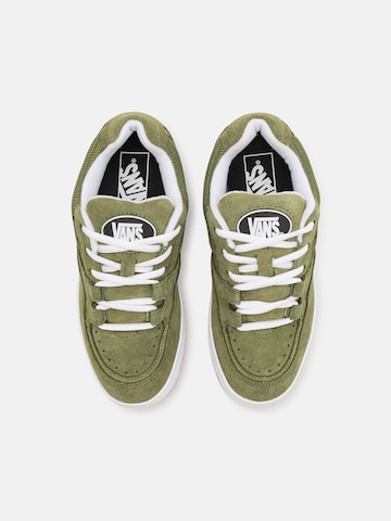 VANS Σνίκερ χαμηλό 'Speed' σε πράσινο: κορυφή