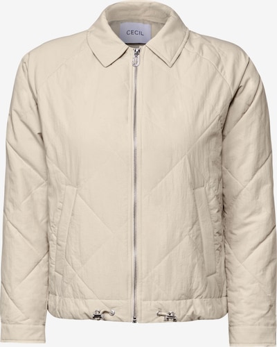 CECIL Välikausitakki värissä kerma, Tuotenäkymä