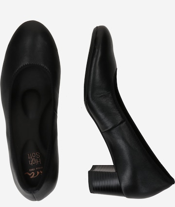 ARA - Sapatos de salto 'Cervocalf' em preto