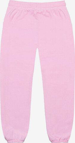 MINOTI Tapered Pants in Pink