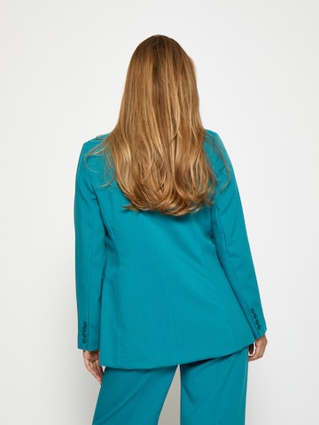 Peppercorn Blazer ' PCGinette 1 Button Blazer ' in Blau