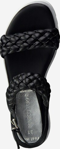 MARCO TOZZI Sandals in Black