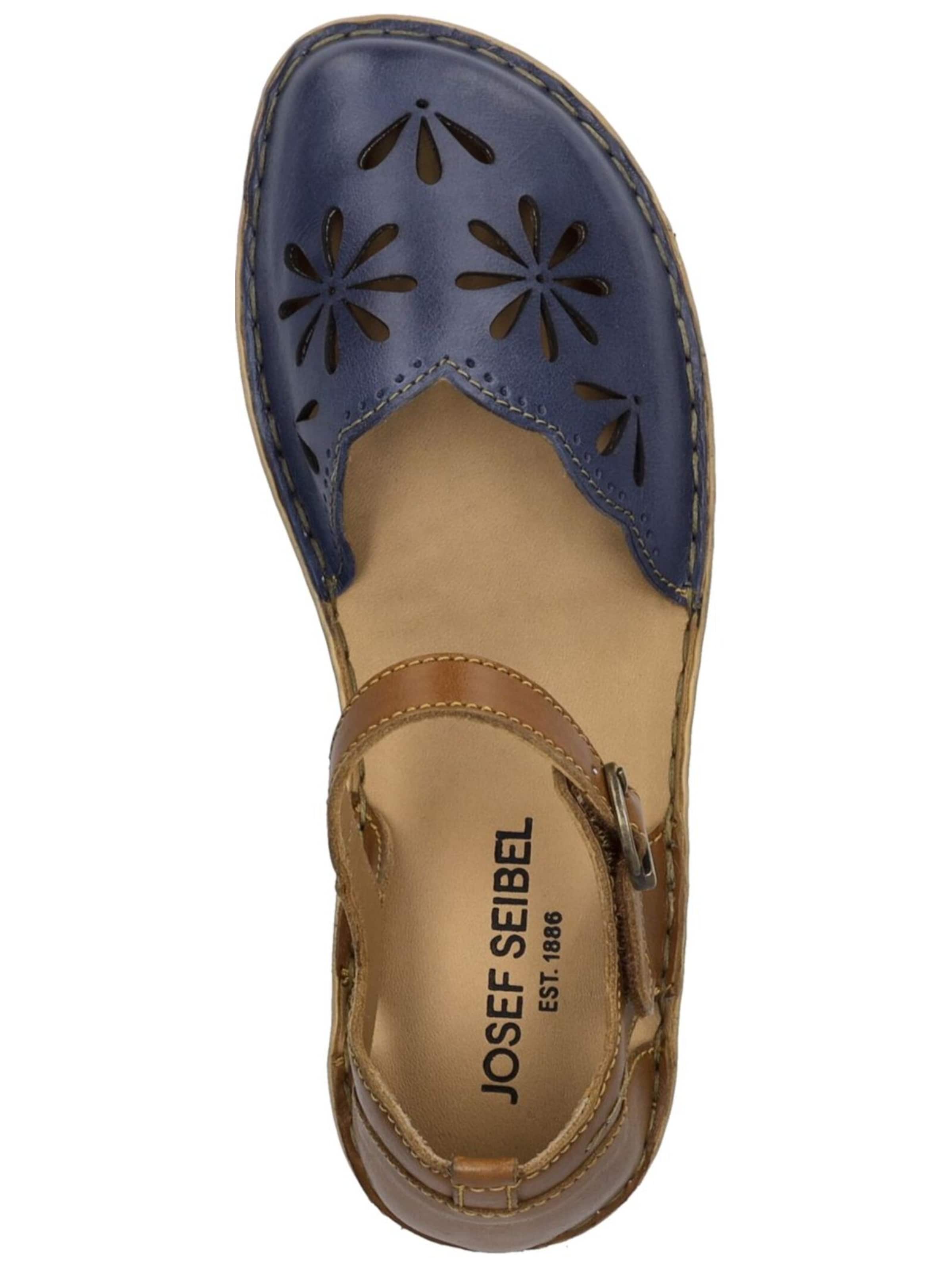 JOSEF SEIBEL Sandaal in Blauw