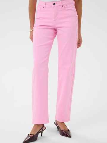 Regular Jean 'KAMaris' Kaffe en rose : devant