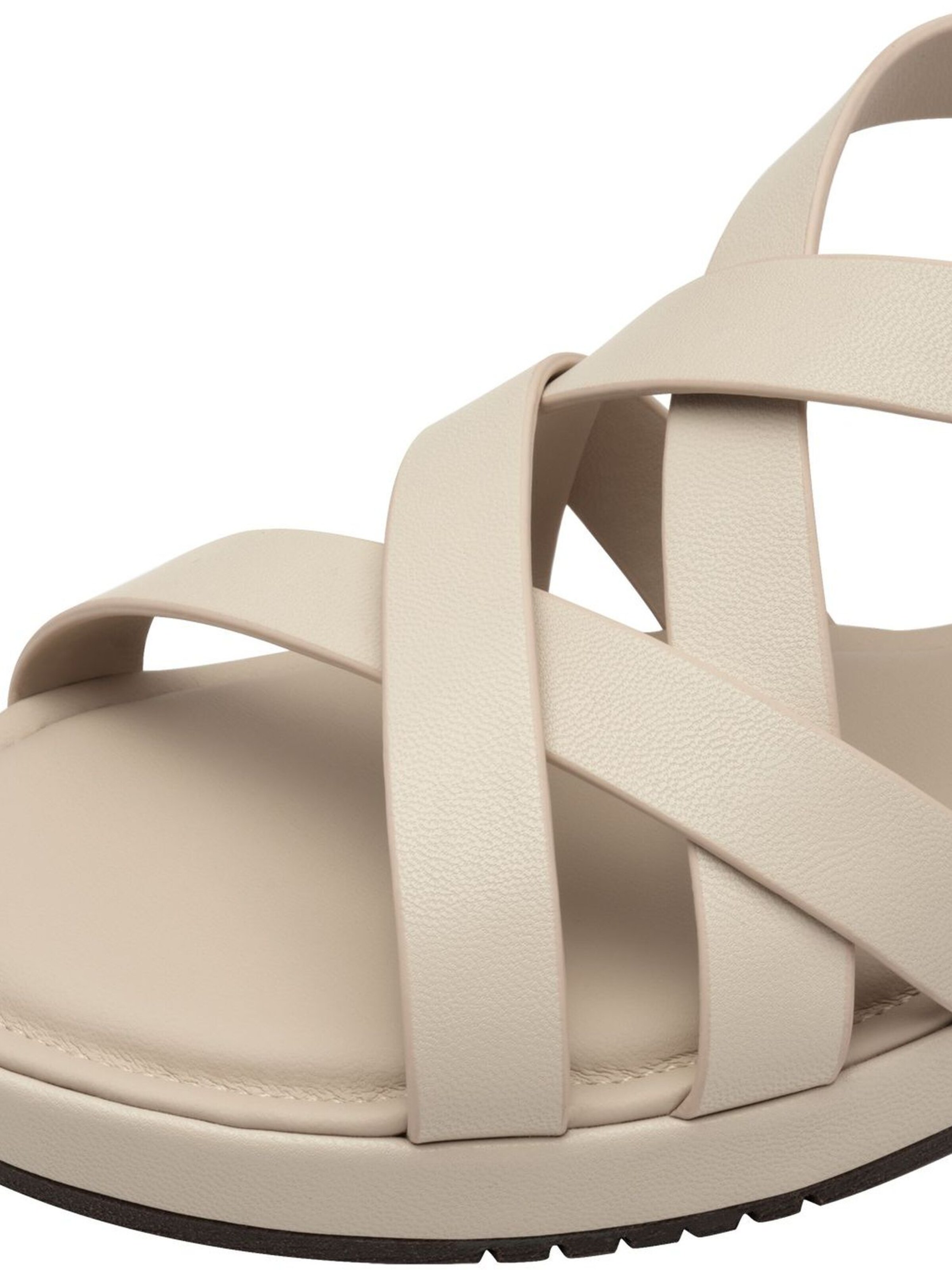 Sandales Tamaris en beige