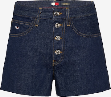 mėlyna Tommy Jeans Standartinis Džinsai 'HOT': priekis