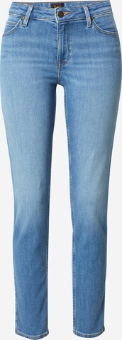 Lee Slimfit Jeans 'Elly' i blå: forside