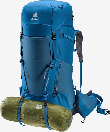 DEUTER Sports Backpack in Blue