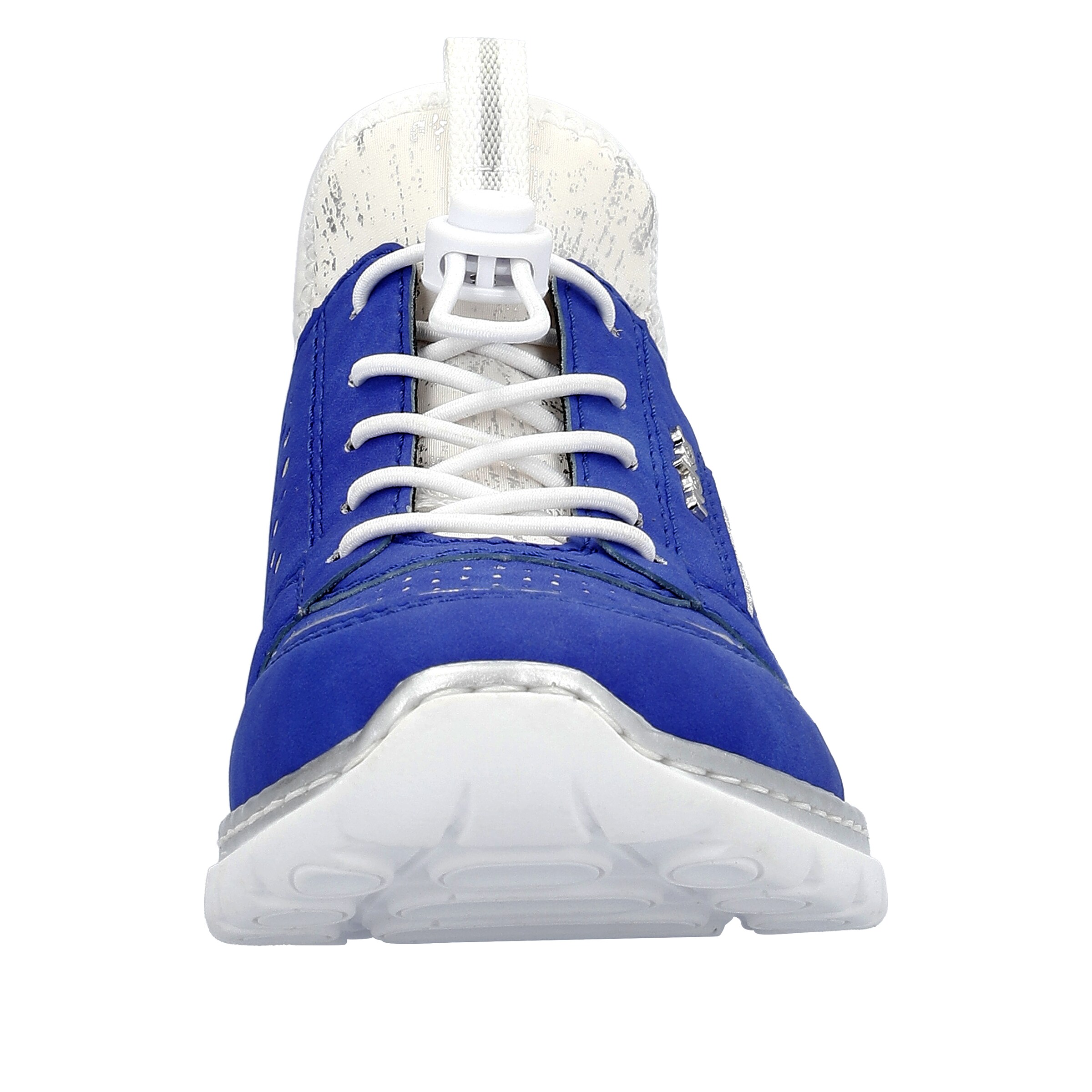 Baskets basses ' L3293 ' Rieker en bleu