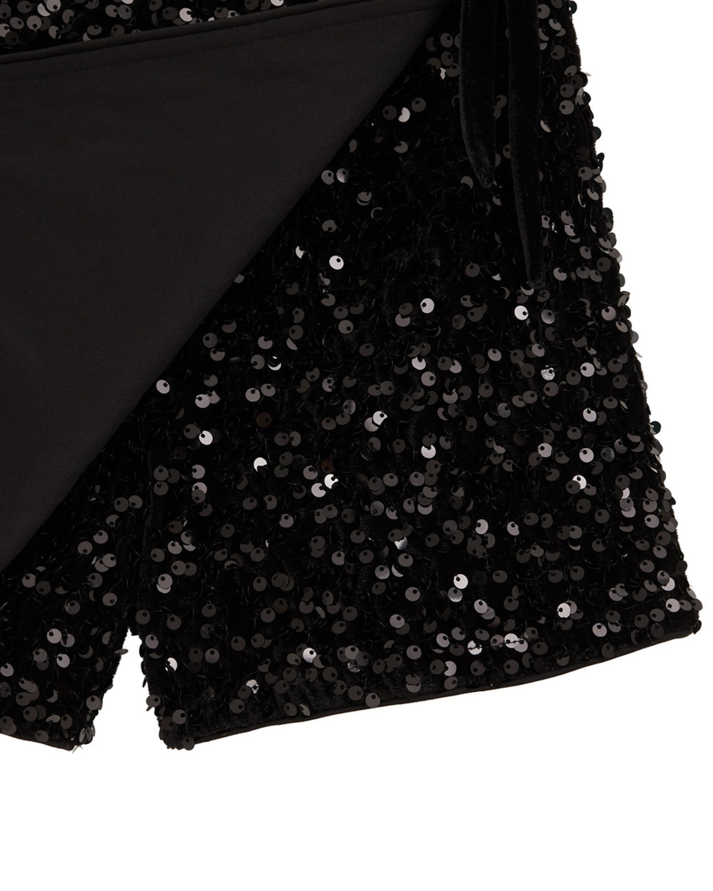 WE Fashion Rock in Schwarz