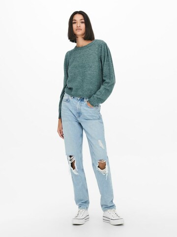 JDY Pullover in Blau