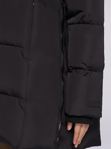 Veste d’hiver Trussardi en noir