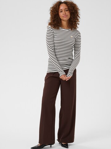 Kaffe Shirt 'KALiddy' in Weiß
