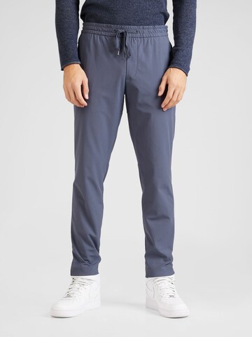 Coupe slim Pantalon fonctionnel 'GO' Dockers en bleu : devant