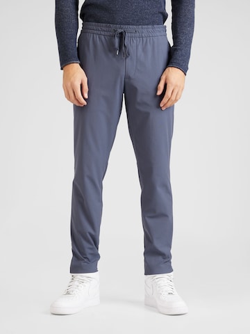 Dockers - Slimfit Calças funcionais 'GO' em azul: frente