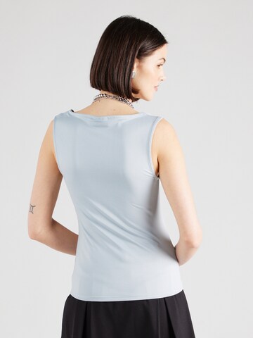 WEEKDAY Top 'Antonia' in Blauw