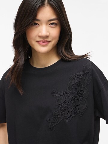 T-shirt 'VIVora' VILA en noir