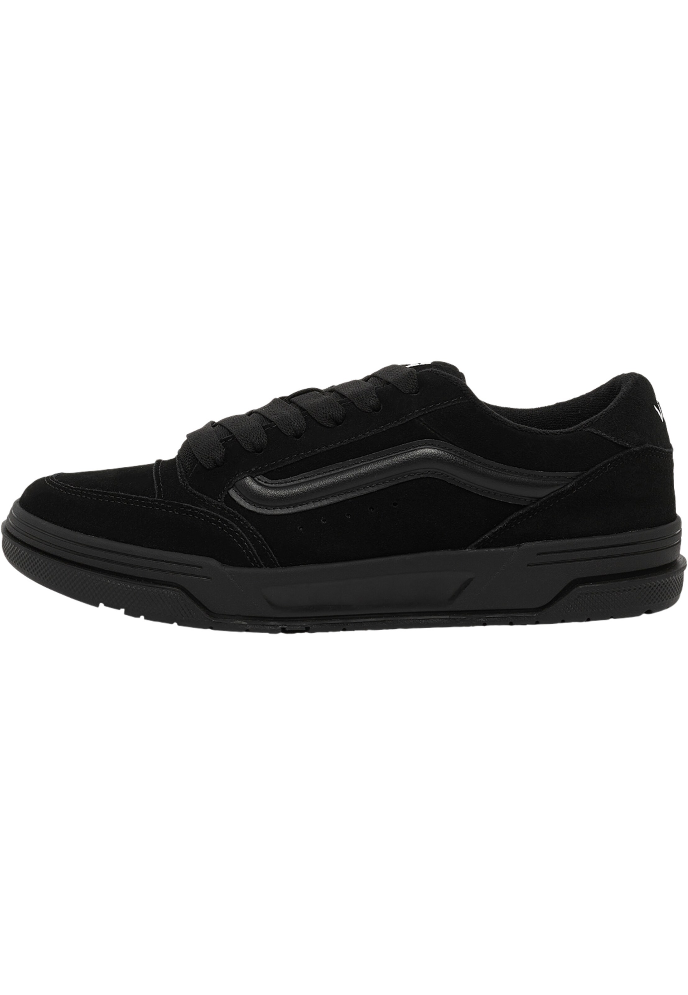 VANS Ниски маратонки 'Hylane' в черно
