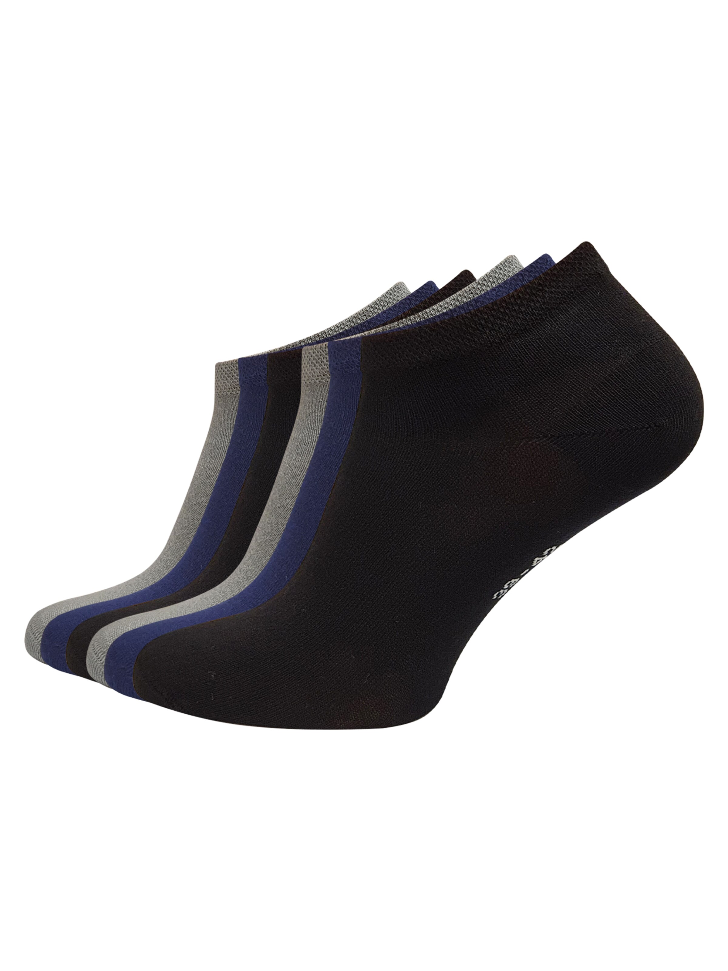 Vincent Creation - Meias em azul: frente