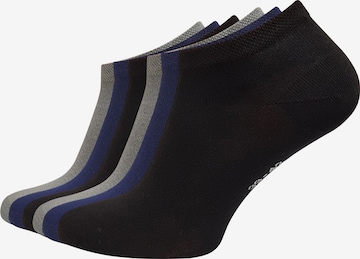 Vincent Creation - Meias em azul: frente