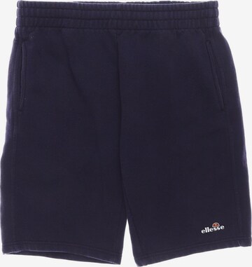 ELLESSE Shorts in 34 in Blue: front