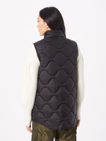 Gilet Blauer.USA en noir