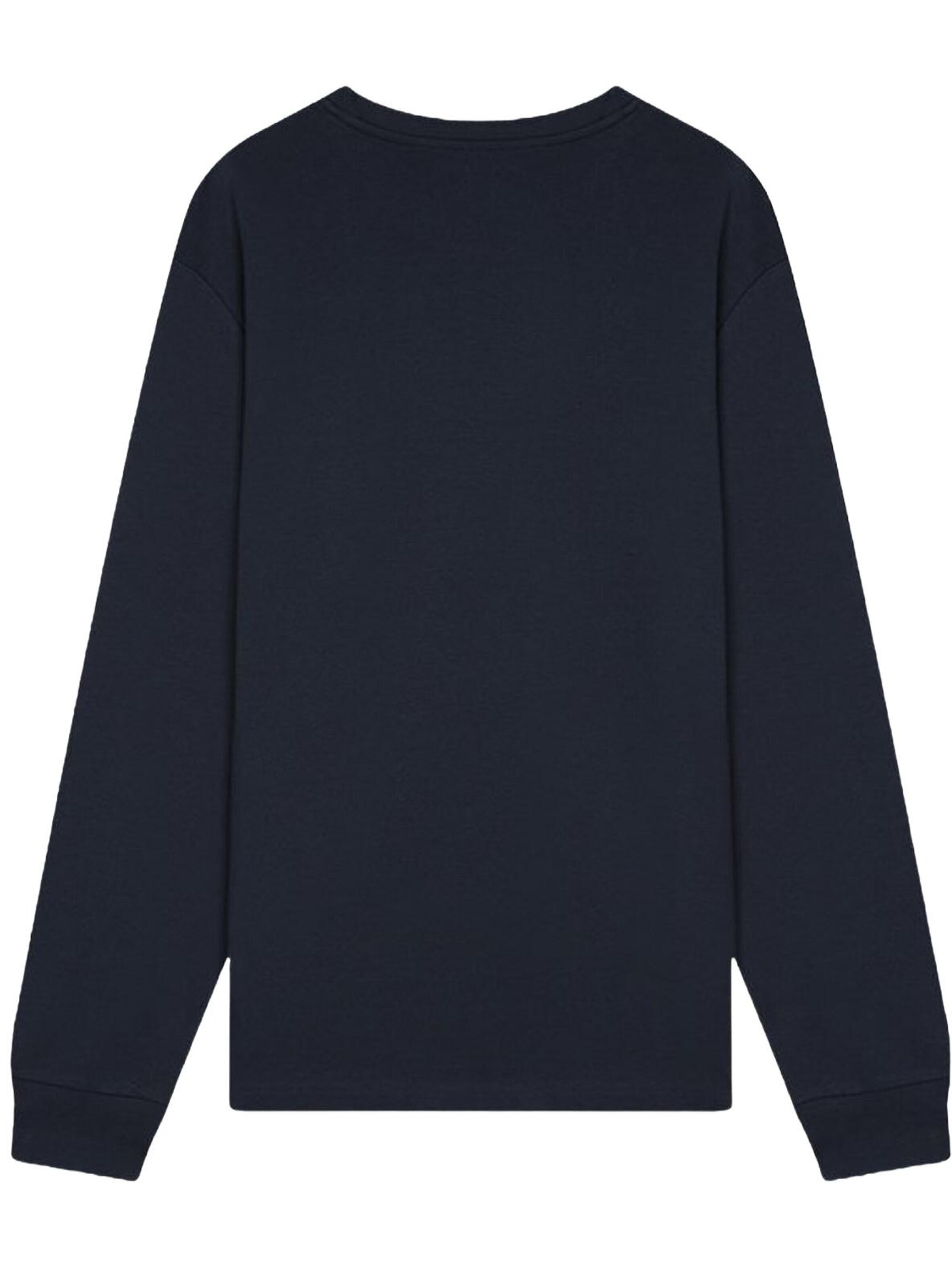 Felpa 'Crew Neck Sweatshirt' di LTB Jeans in blu