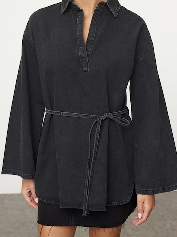 Chemisier Trendyol en gris