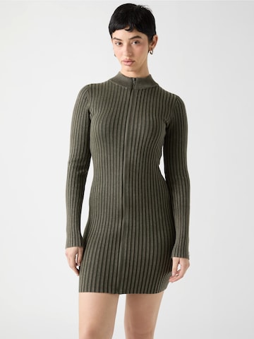 GUESS Kleid in Grün: Vorderseite