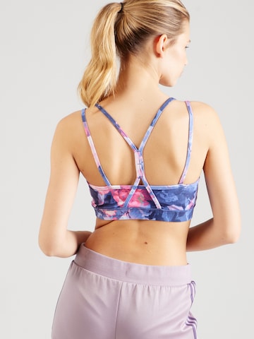 SKECHERS Bustier Sports-BH 'GOWALK' i blå