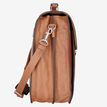 Picard Document Bag in Beige