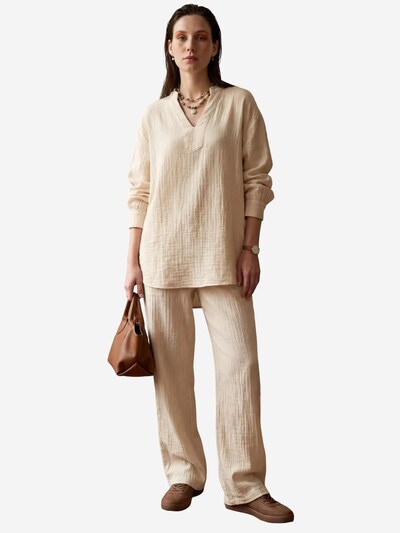 My fashion Tenue d'intérieur en S en beige, Vue avec produit