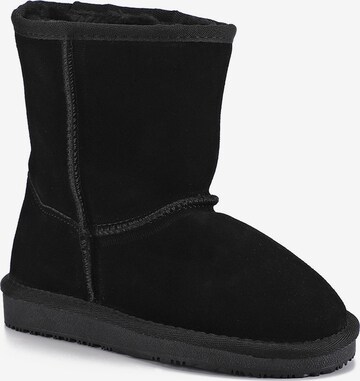 Gooce Snow boots 'Ethel' in Black