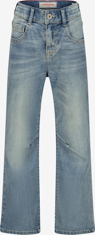 mėlyna VINGINO Laisvas Džinsai: priekis