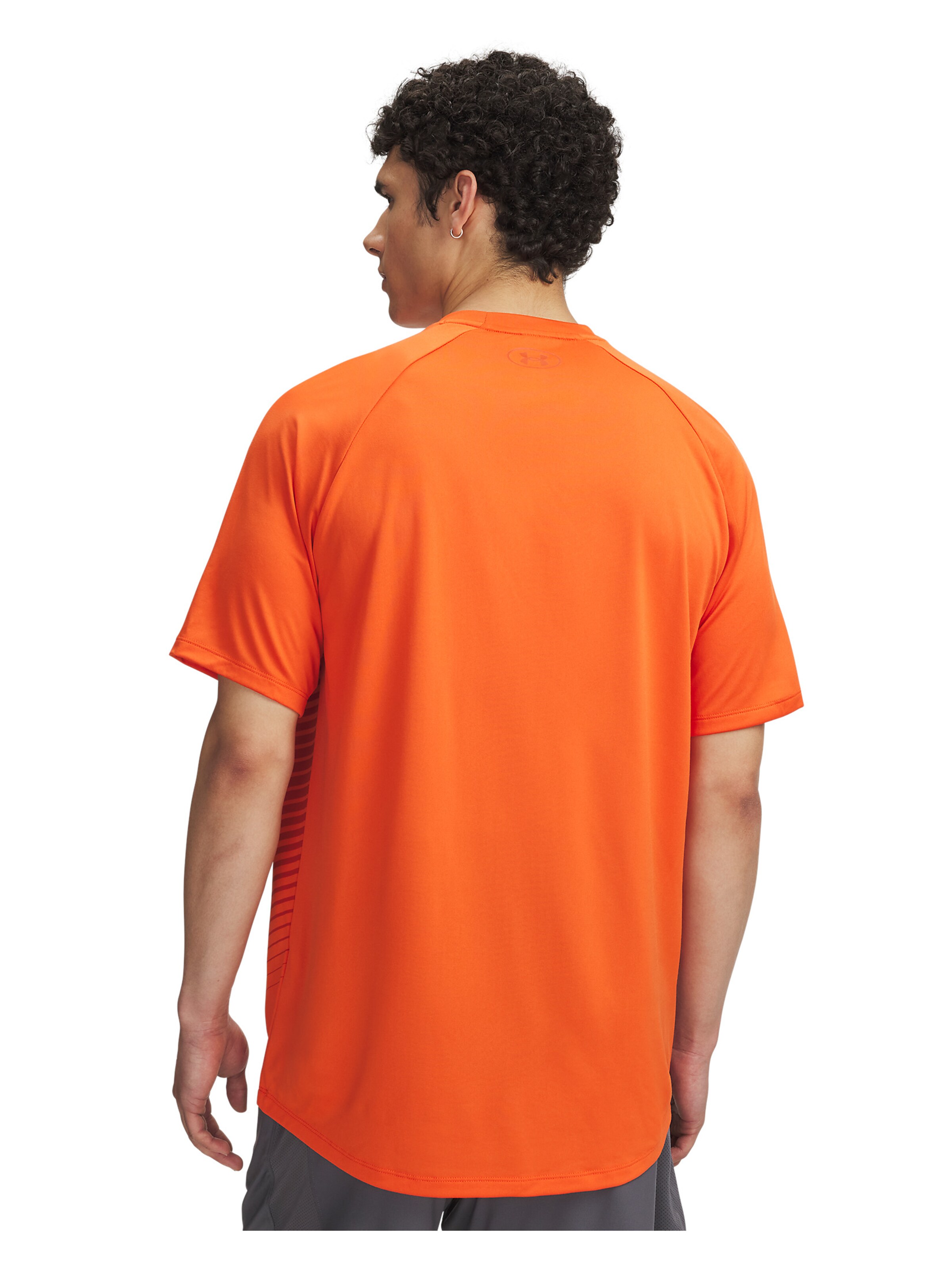 UNDER ARMOUR Performance shirt 'UA Tech'' in Orange
