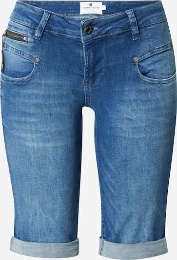 FREEMAN T. PORTER Jeans 'Belixa' i blue denim, Produktvisning