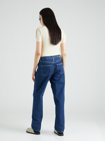 regular Jeans '90'S' di Calvin Klein Jeans in blu