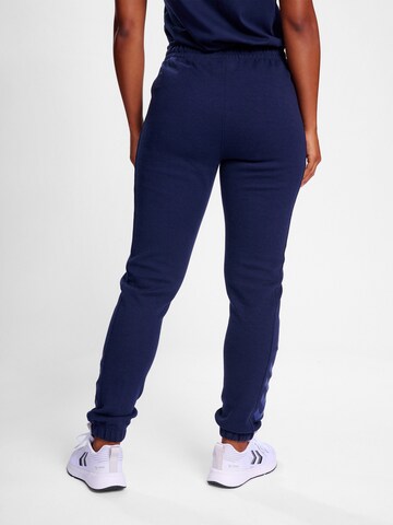 Hummel Regular Hose  'TRAVEL ' in Blau