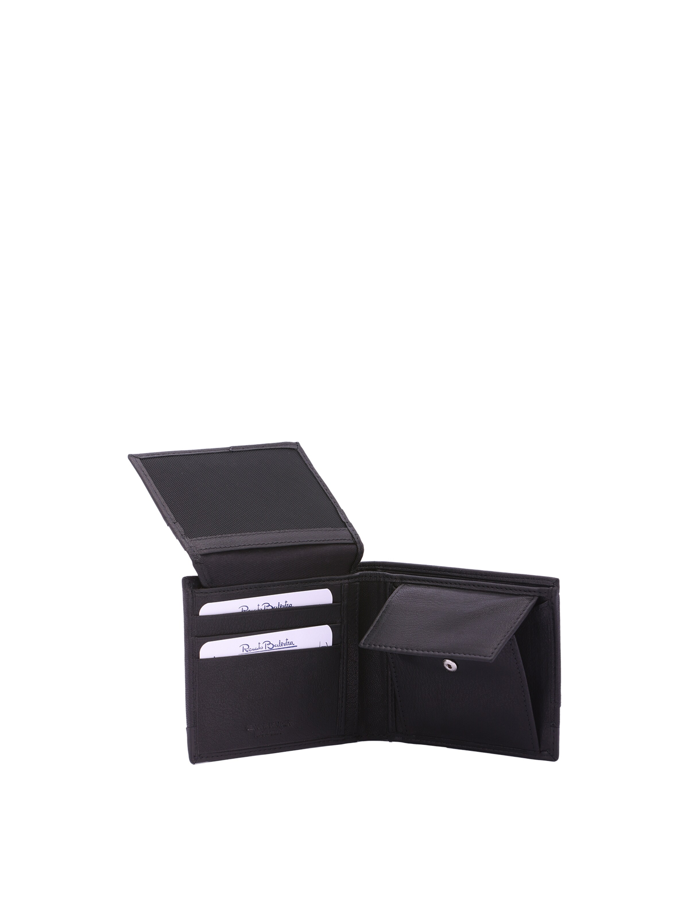 Renato Balestra Portemonnee in Zwart