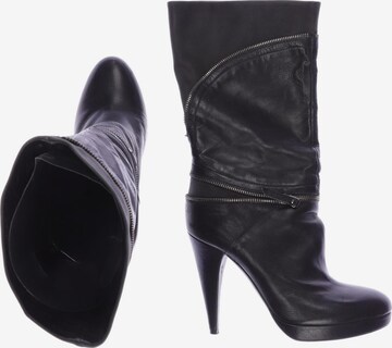 VIC MATIÉ Dress Boots in 39 in Black: front