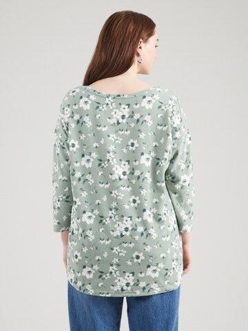Z-One - Camiseta 'Mi44a' en verde