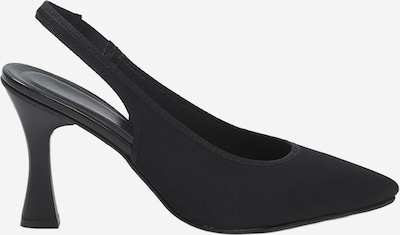 Basutės iš Trendyol, spalva – juoda, Prekių apžvalga